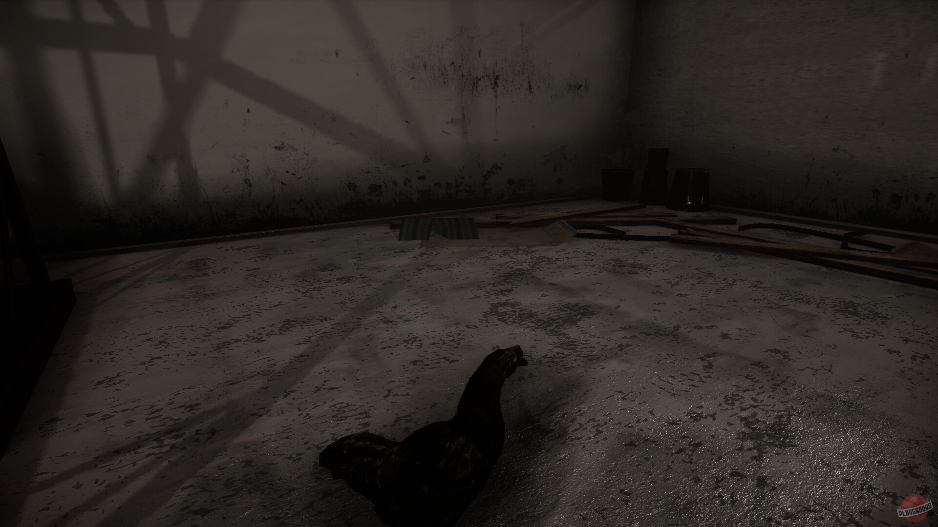 Скриншот из игры Nightmare Side: The Game - 7