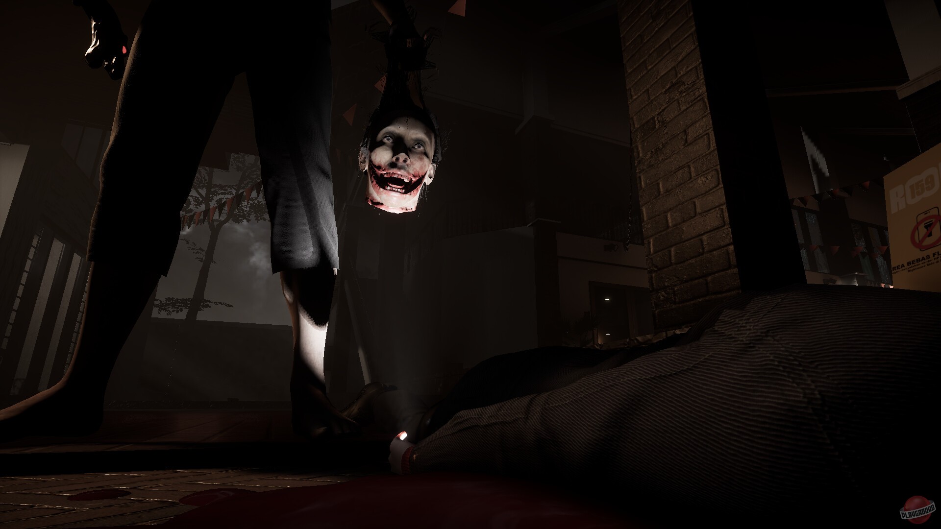 Скриншот из игры Nightmare Side: The Game - 13