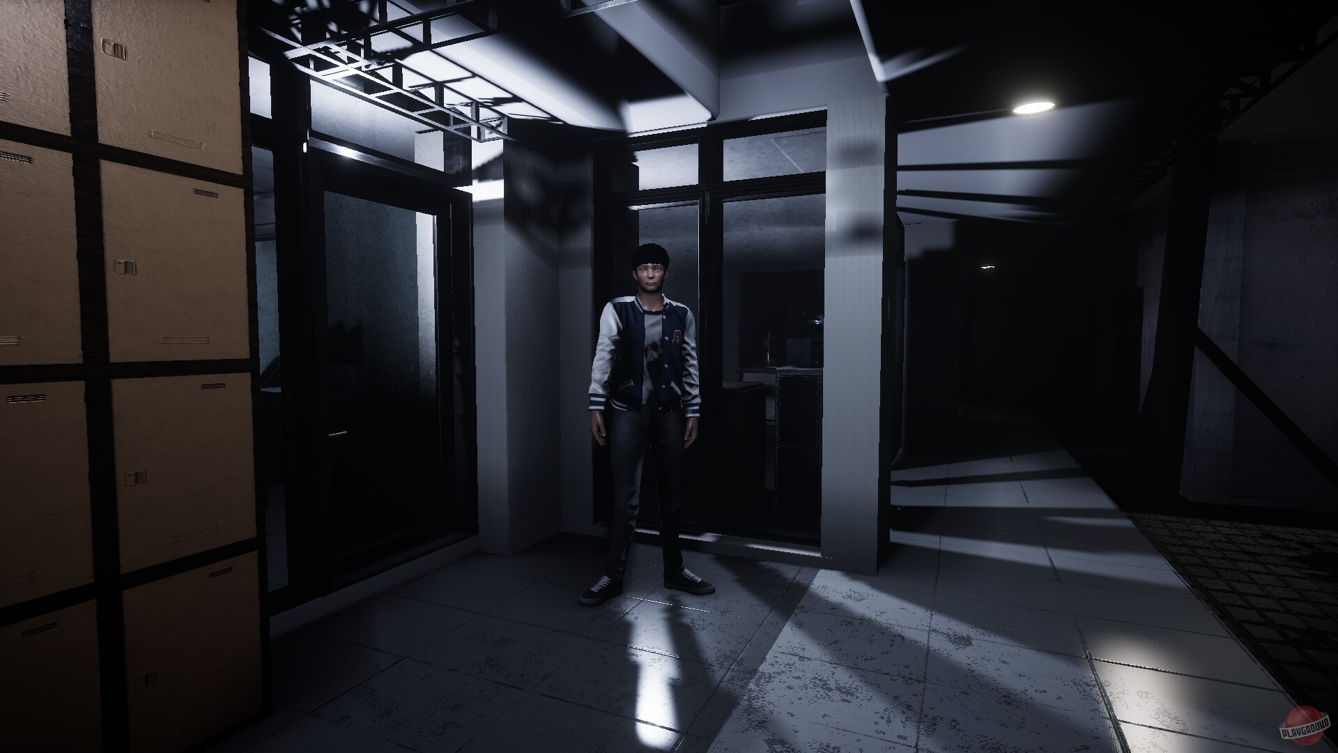 Скриншот из игры Nightmare Side: The Game - 2