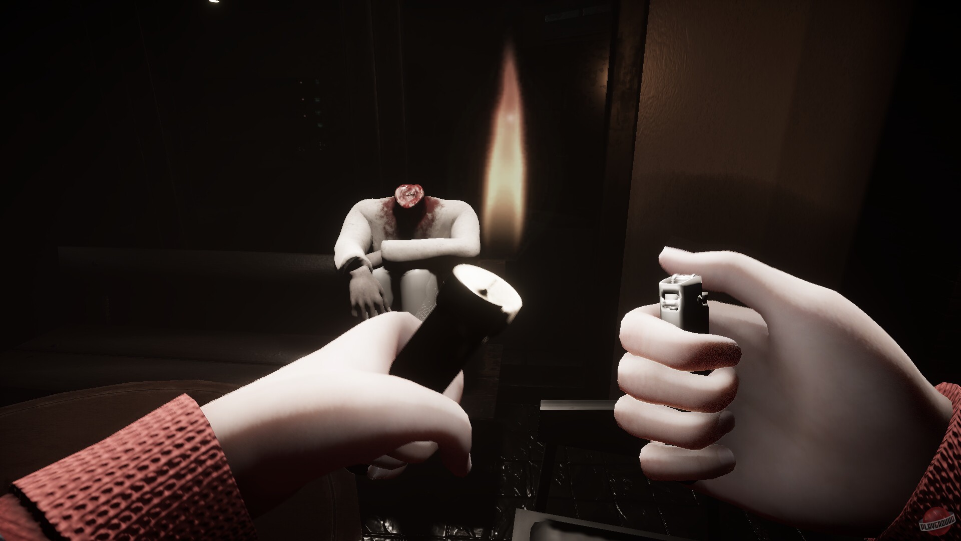 Скриншот из игры Nightmare Side: The Game - 5