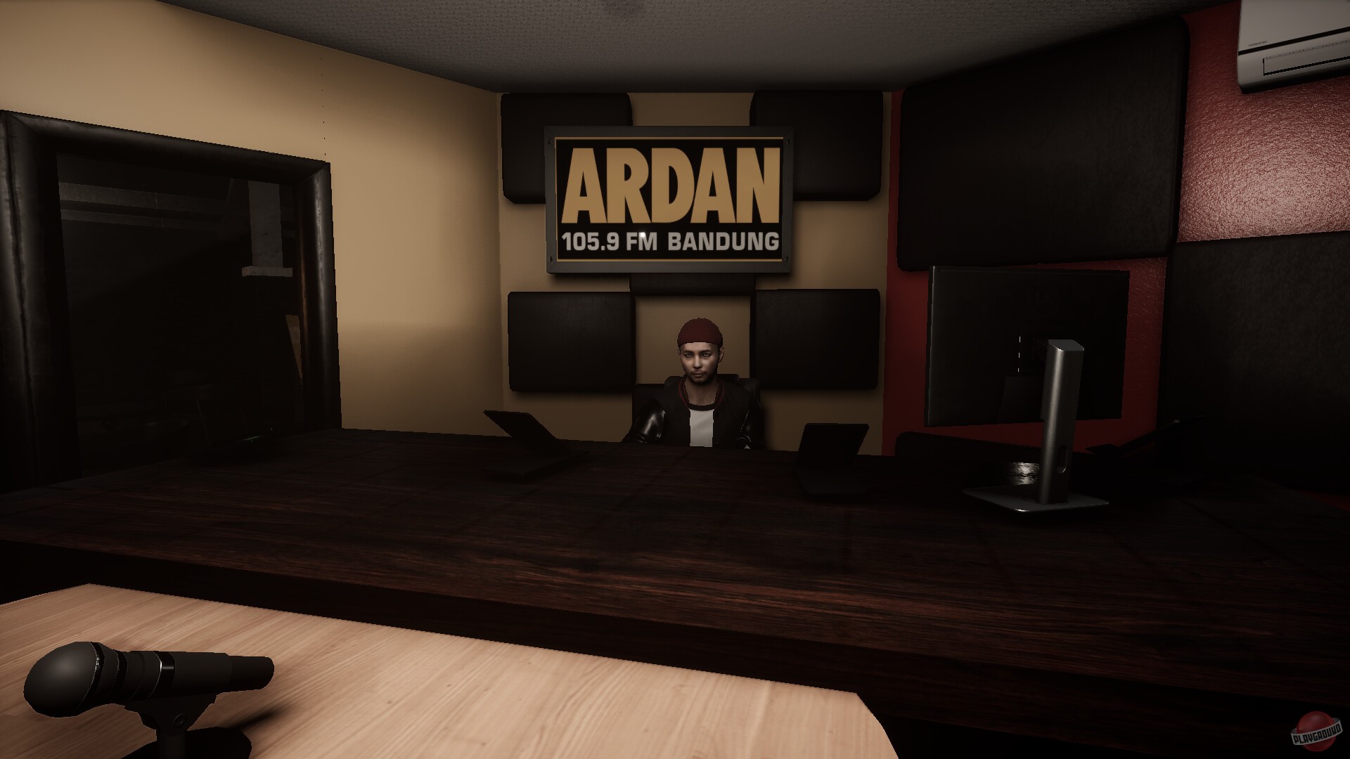 Скриншот из игры Nightmare Side: The Game - 1