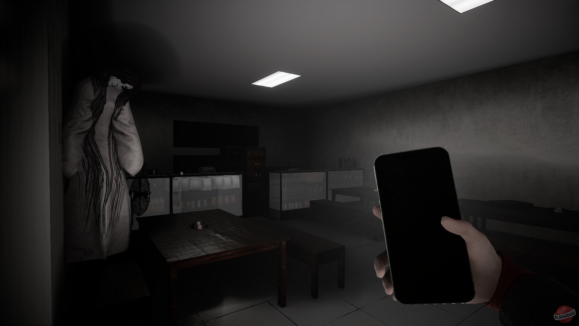 Скриншот из игры Nightmare Side: The Game - 9