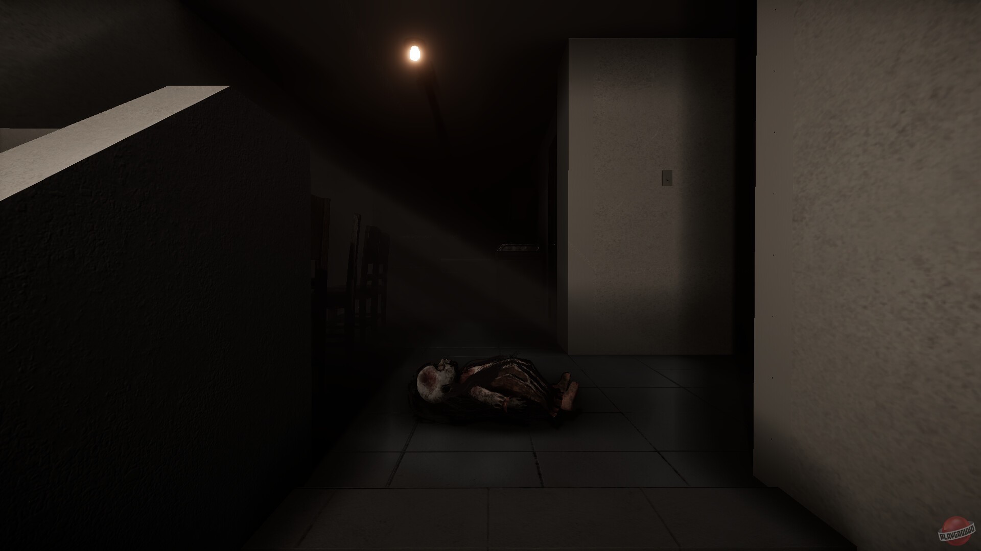 Скриншот из игры Nightmare Side: The Game - 12