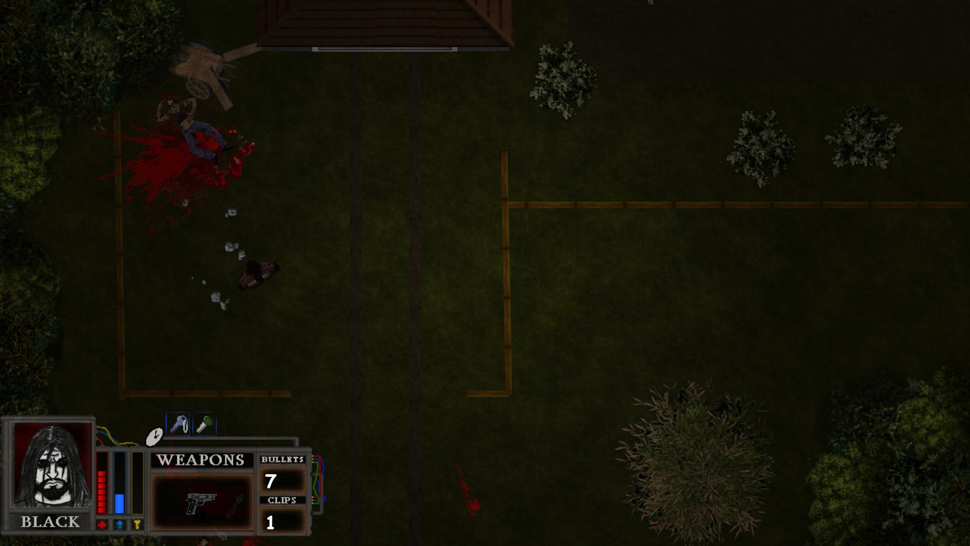 Скриншот из игры Deadly Metal - 16