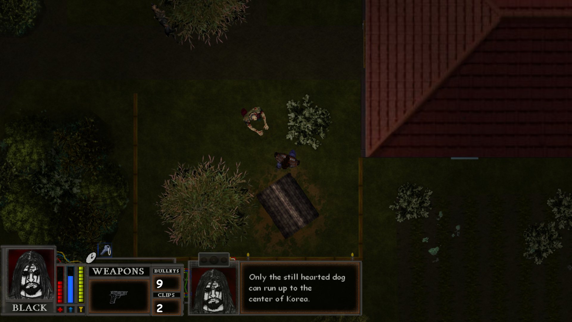 Скриншот из игры Deadly Metal - 11