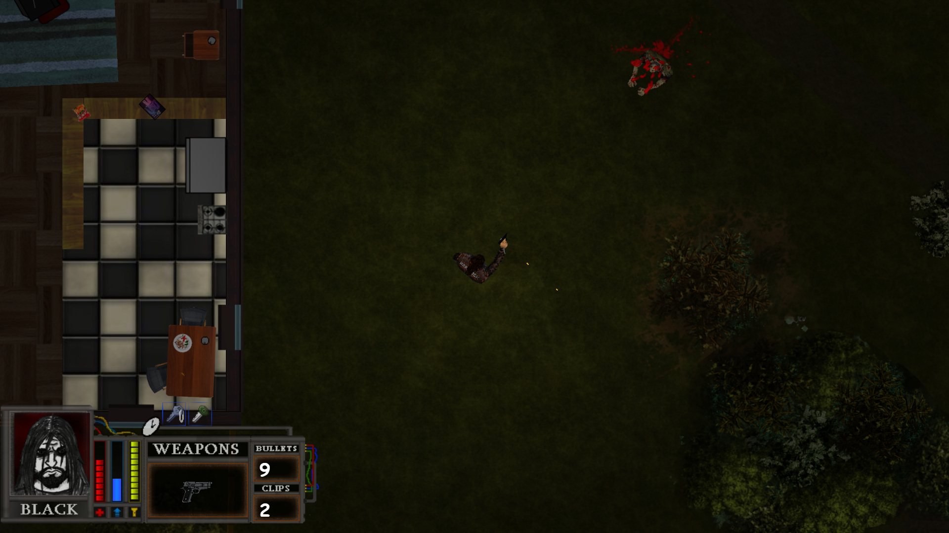 Скриншот из игры Deadly Metal - 14