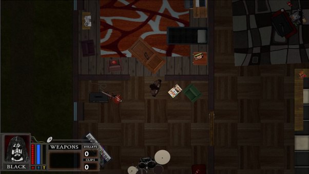 Скриншот из игры Deadly Metal - 13