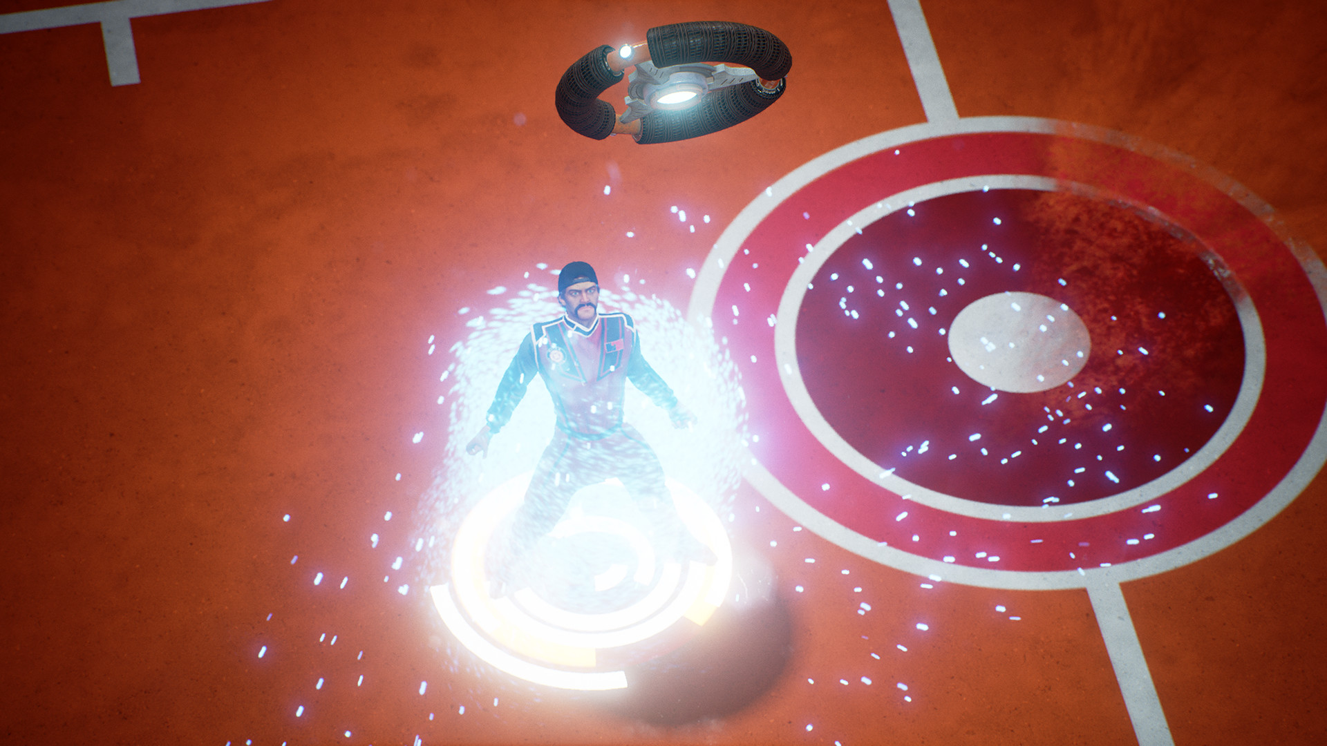 Скриншот из игры Disc Jam - 36