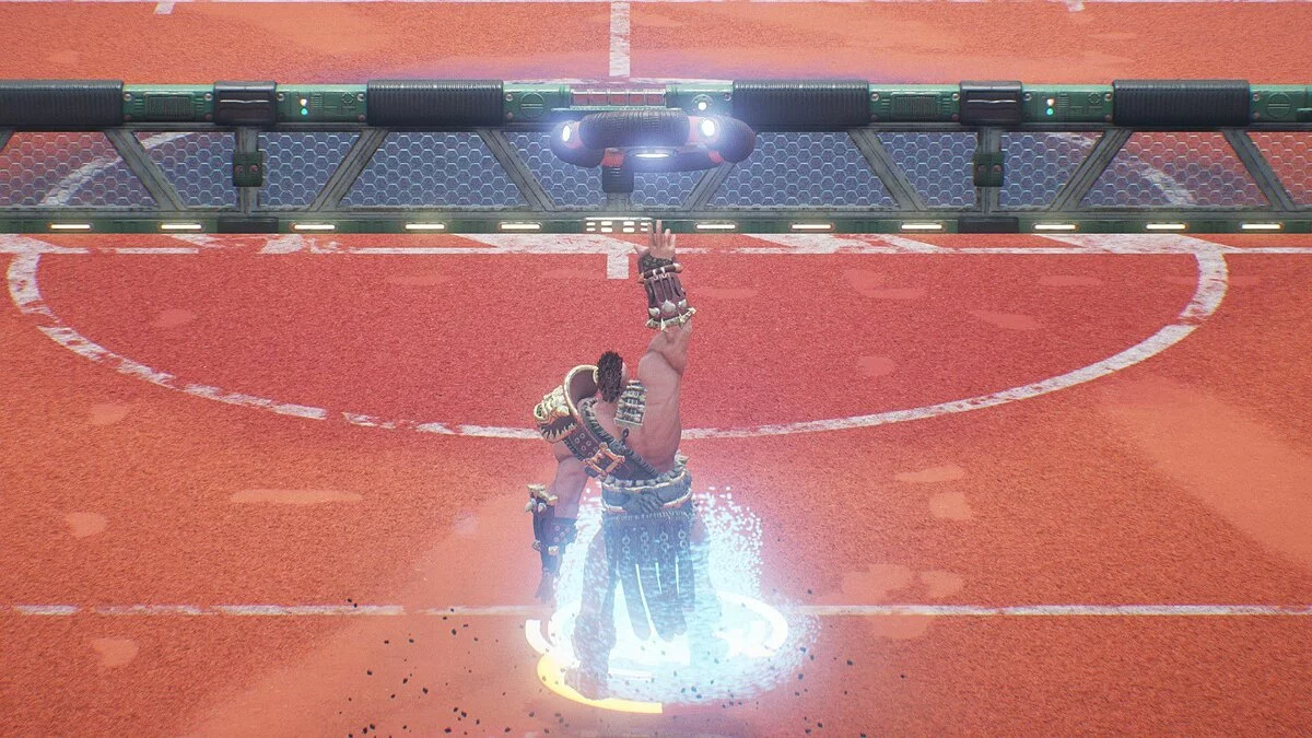 Скриншот из игры Disc Jam - 39