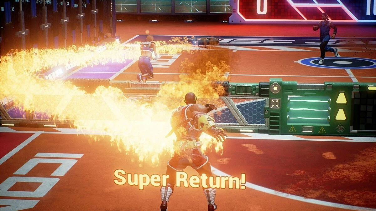Скриншот из игры Disc Jam - 28