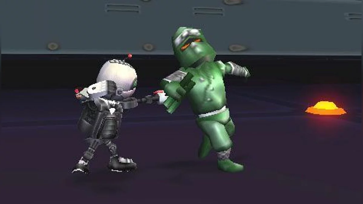 Скриншот из игры Secret Agent Clank - 18