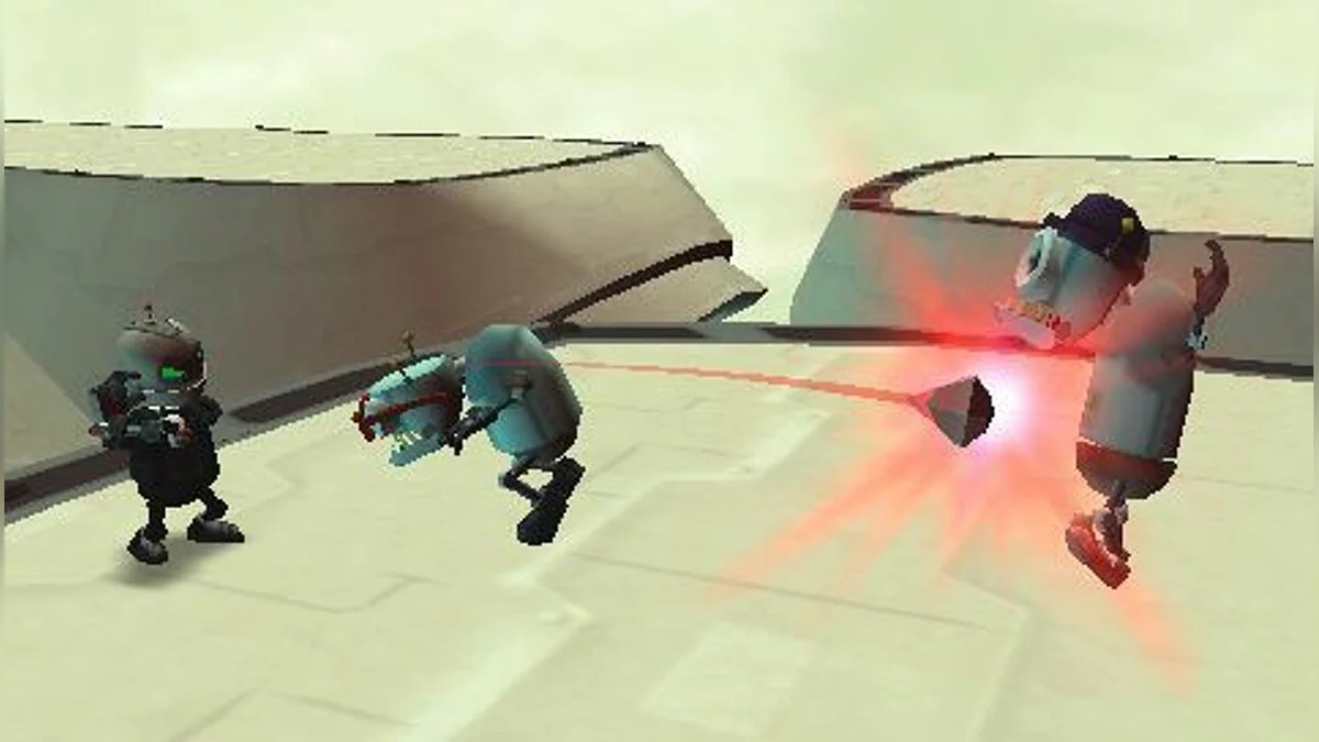 Скриншот из игры Secret Agent Clank - 10