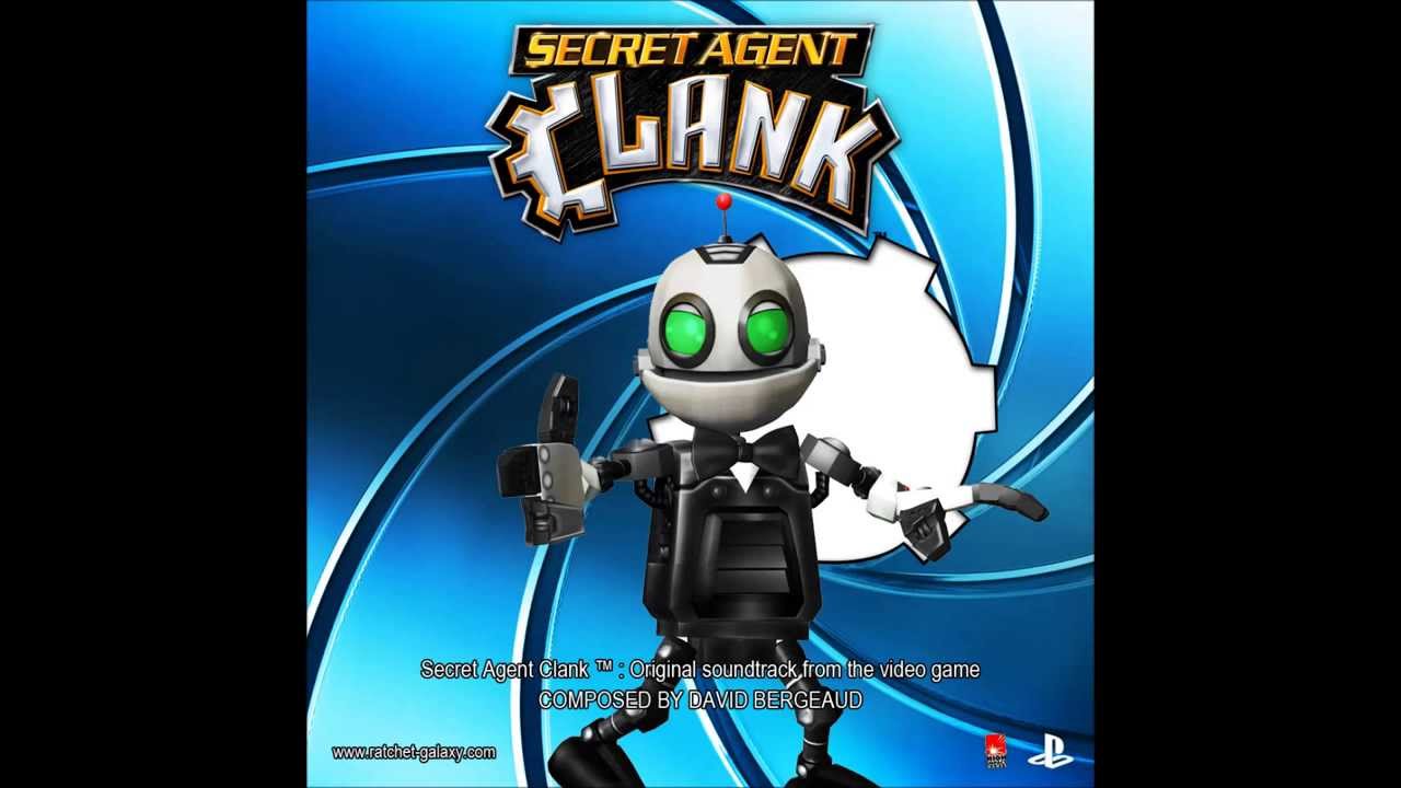 Скриншот из игры Secret Agent Clank - 21