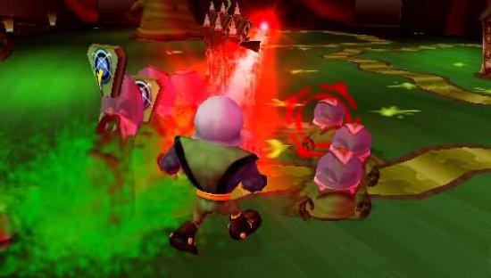 Скриншот из игры Secret Agent Clank - 7