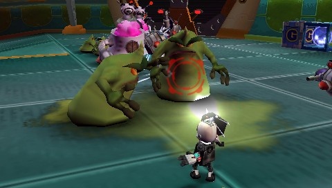 Скриншот из игры Secret Agent Clank - 22