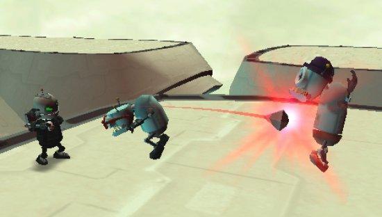 Скриншот из игры Secret Agent Clank - 6