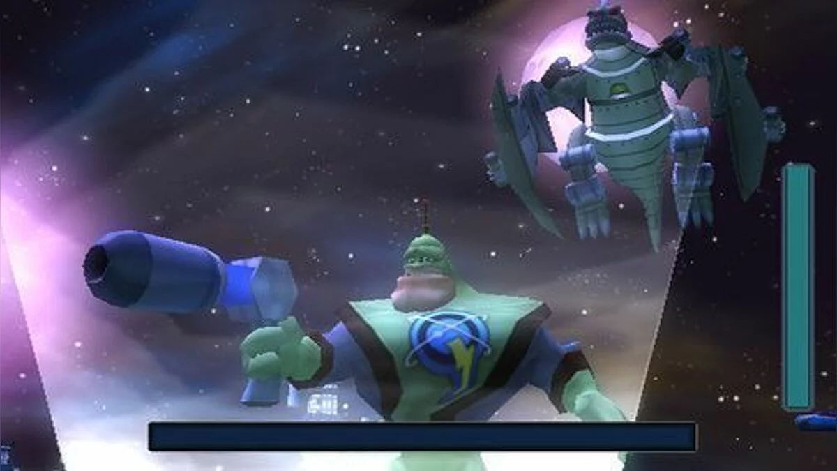 Скриншот из игры Secret Agent Clank - 16