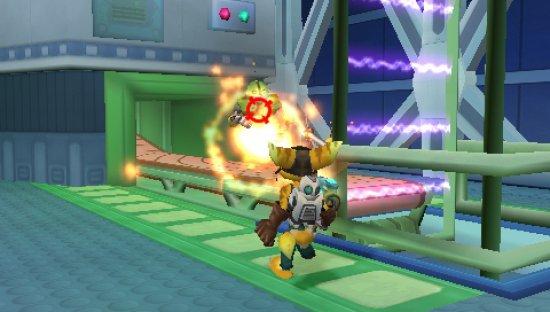 Скриншот из игры Ratchet & Clank: Size Matters - 5
