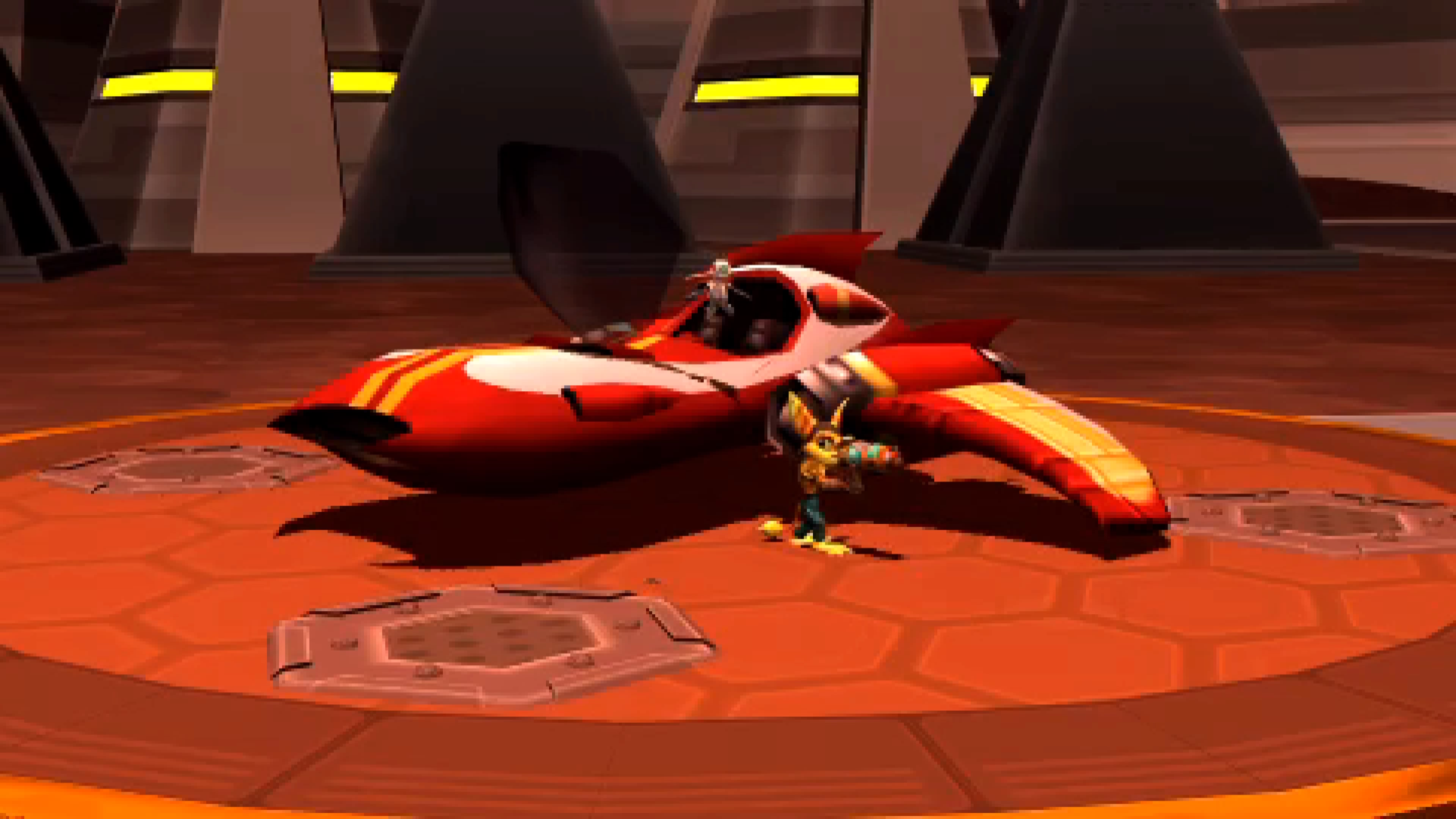 Скриншот из игры Ratchet & Clank: Size Matters - 30