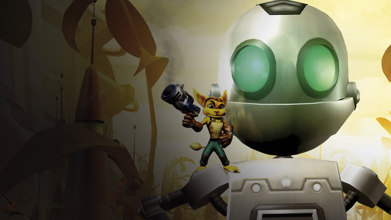 Скриншот из игры Ratchet & Clank: Size Matters - 11