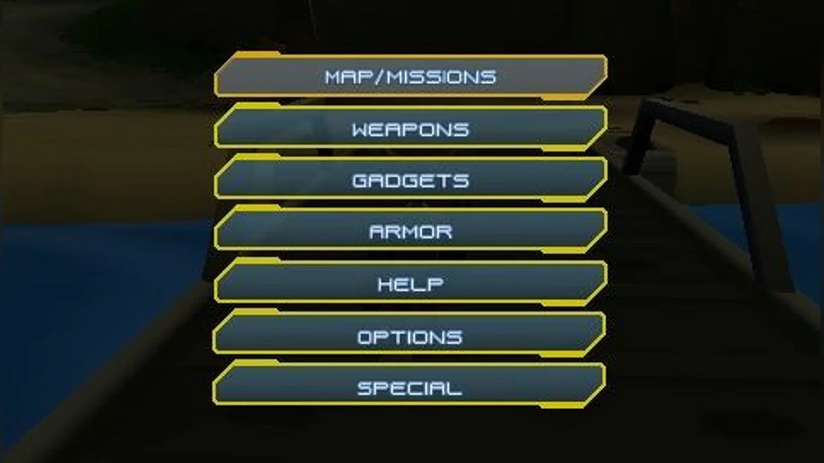 Скриншот из игры Ratchet & Clank: Size Matters - 26