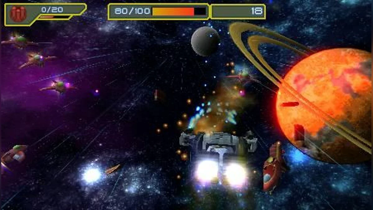 Скриншот из игры Ratchet & Clank: Size Matters - 12