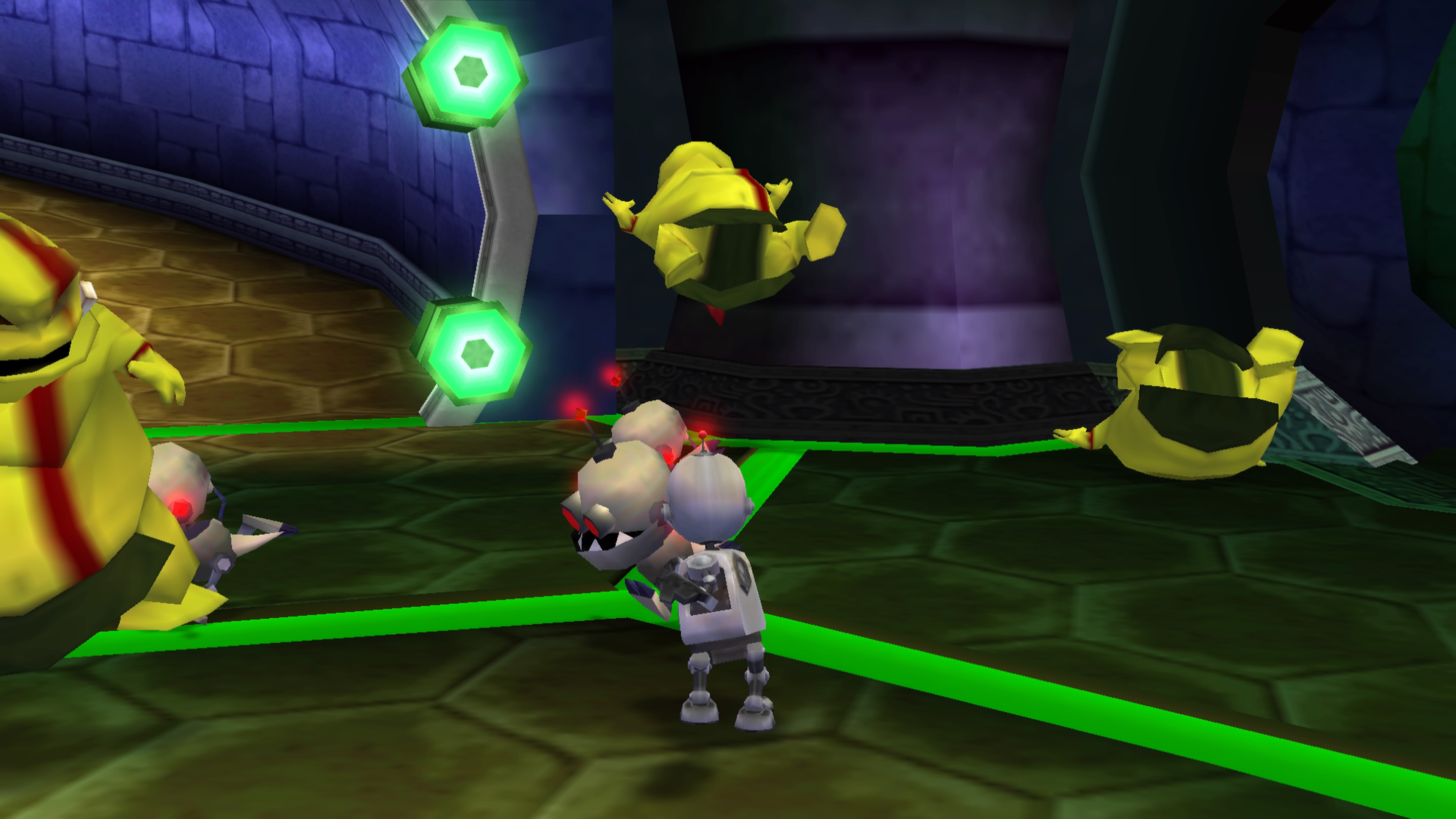 Скриншот из игры Ratchet & Clank: Size Matters - 7