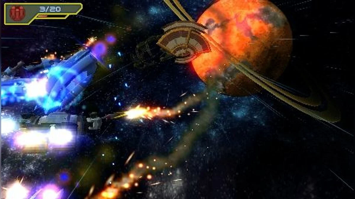 Скриншот из игры Ratchet & Clank: Size Matters - 33