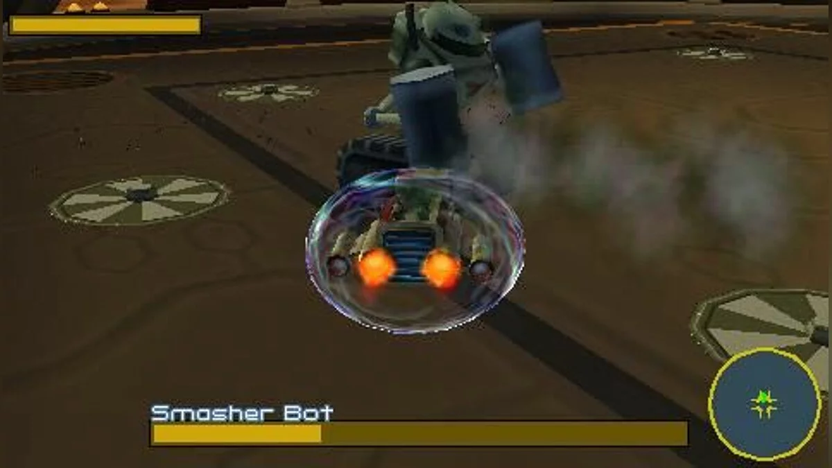 Скриншот из игры Ratchet & Clank: Size Matters - 23