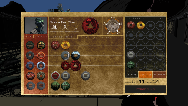 Скриншот из игры Shaman : Shadows of the Last Immortal - 1