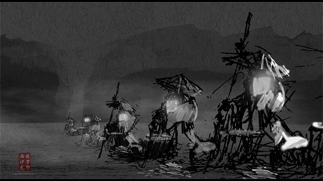 Скриншот из игры Shaman : Shadows of the Last Immortal - 6