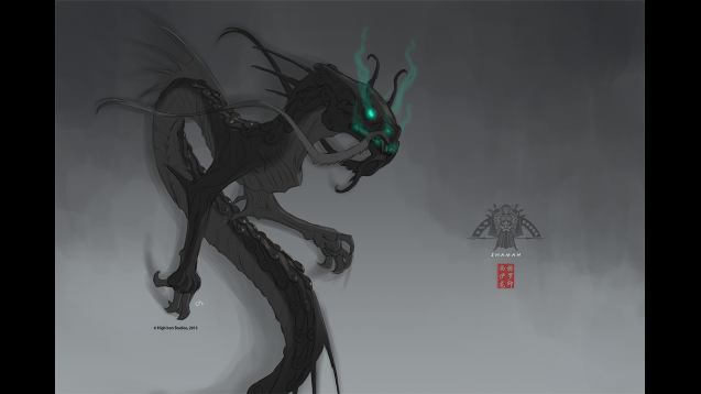 Скриншот из игры Shaman : Shadows of the Last Immortal - 7