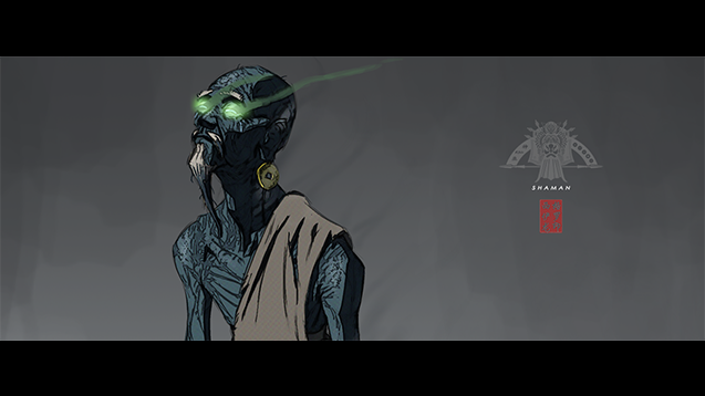 Скриншот из игры Shaman : Shadows of the Last Immortal - 10