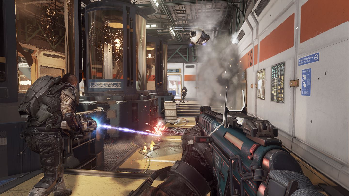 Скриншот из игры Call of Duty: Advanced Warfare - 142
