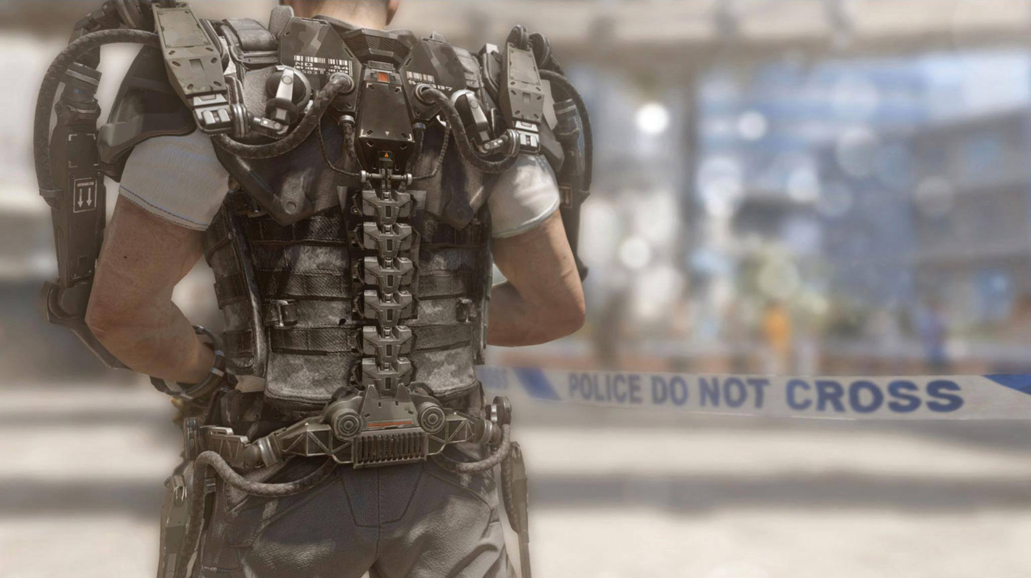 Скриншот из игры Call of Duty: Advanced Warfare - 73