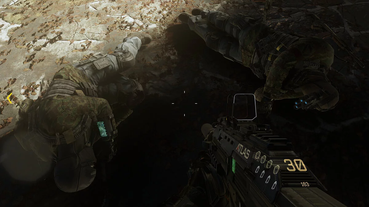 Скриншот из игры Call of Duty: Advanced Warfare - 83