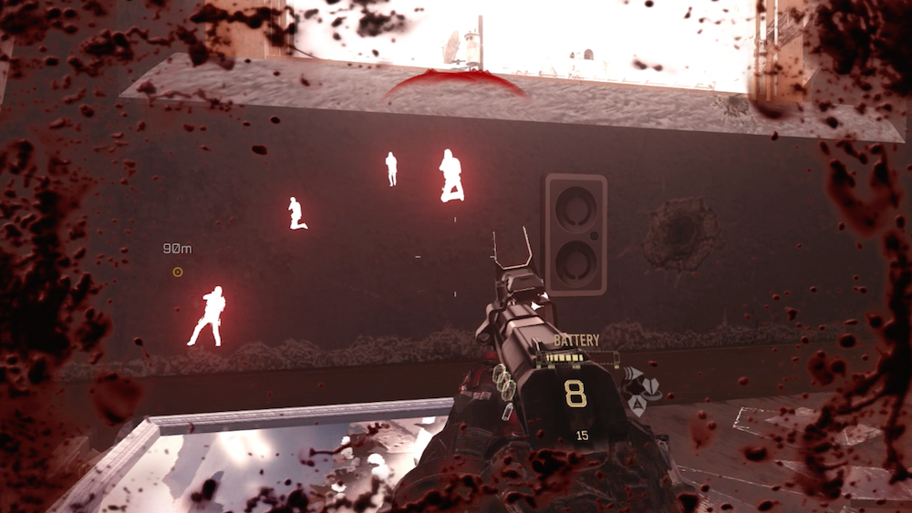 Скриншот из игры Call of Duty: Advanced Warfare - 124