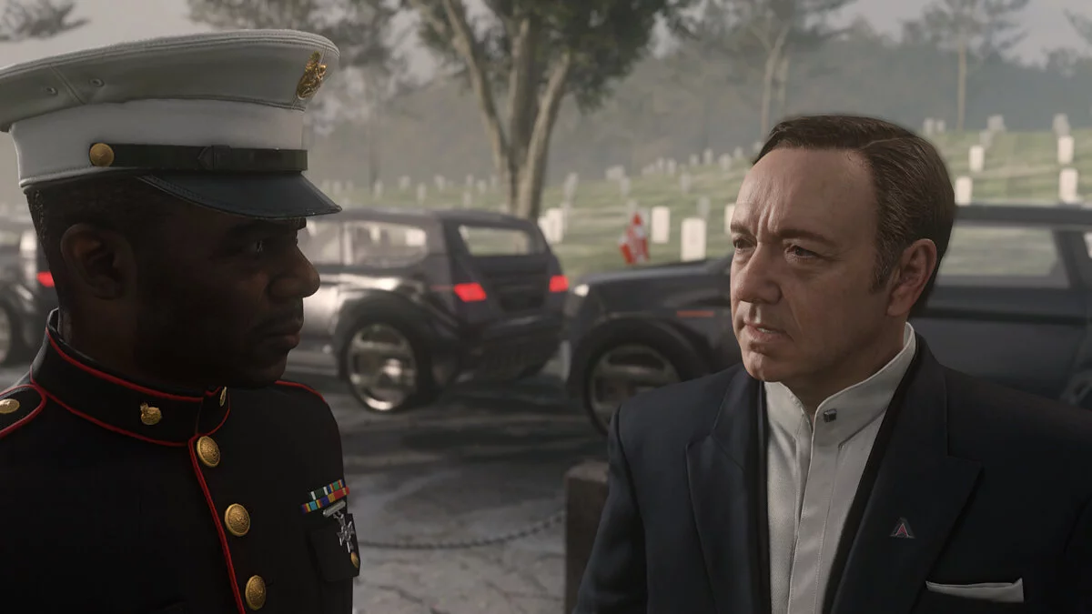 Скриншот из игры Call of Duty: Advanced Warfare - 75