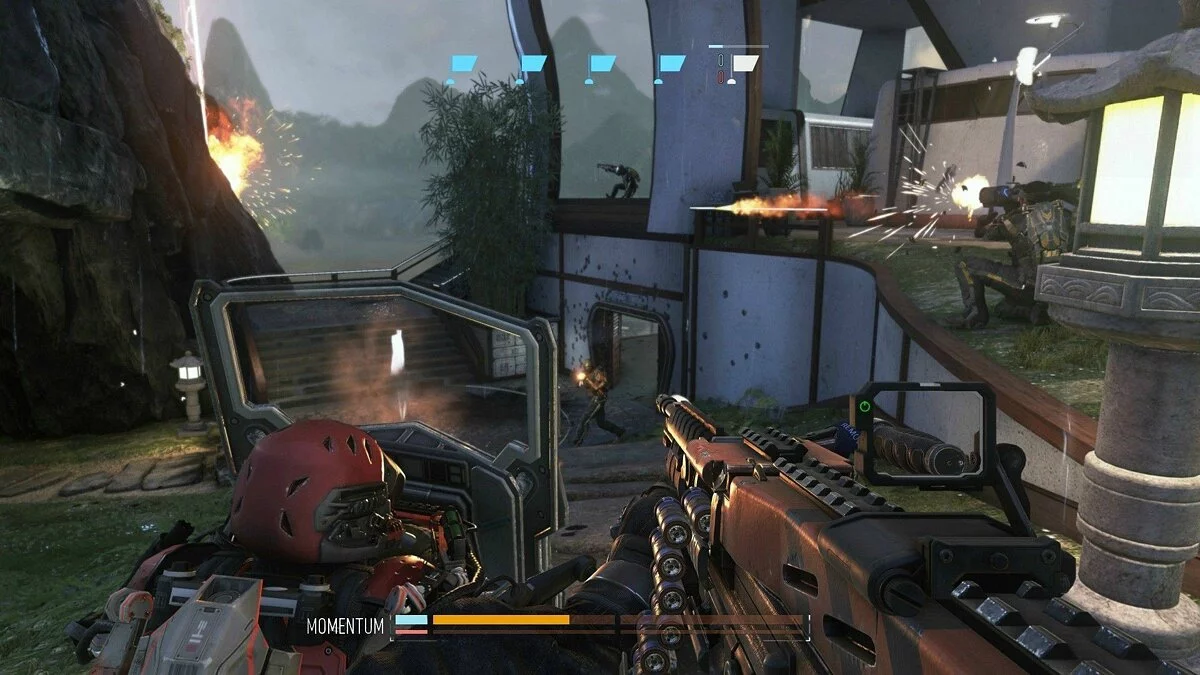 Скриншот из игры Call of Duty: Advanced Warfare - 68