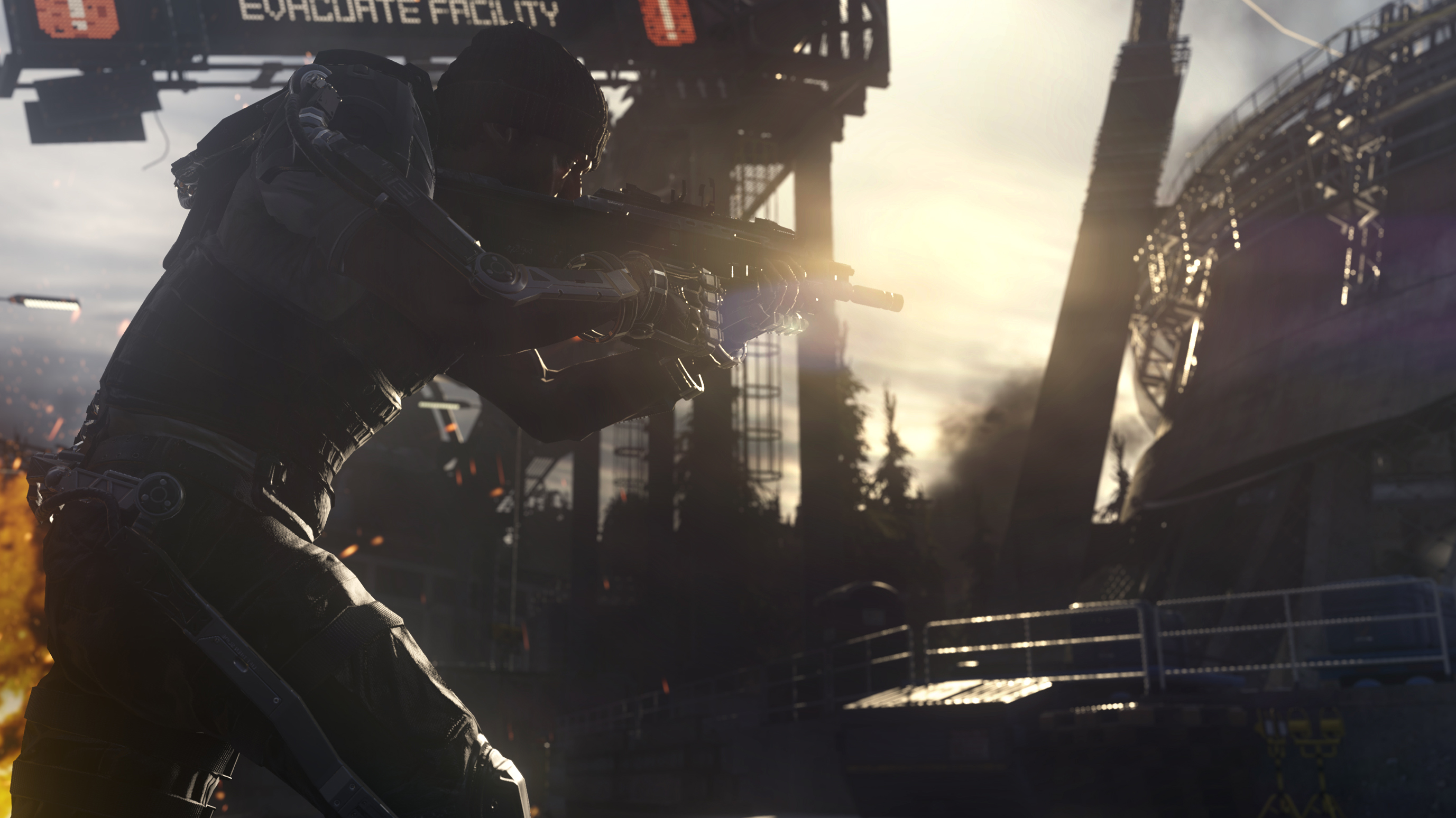 Скриншот из игры Call of Duty: Advanced Warfare - 72