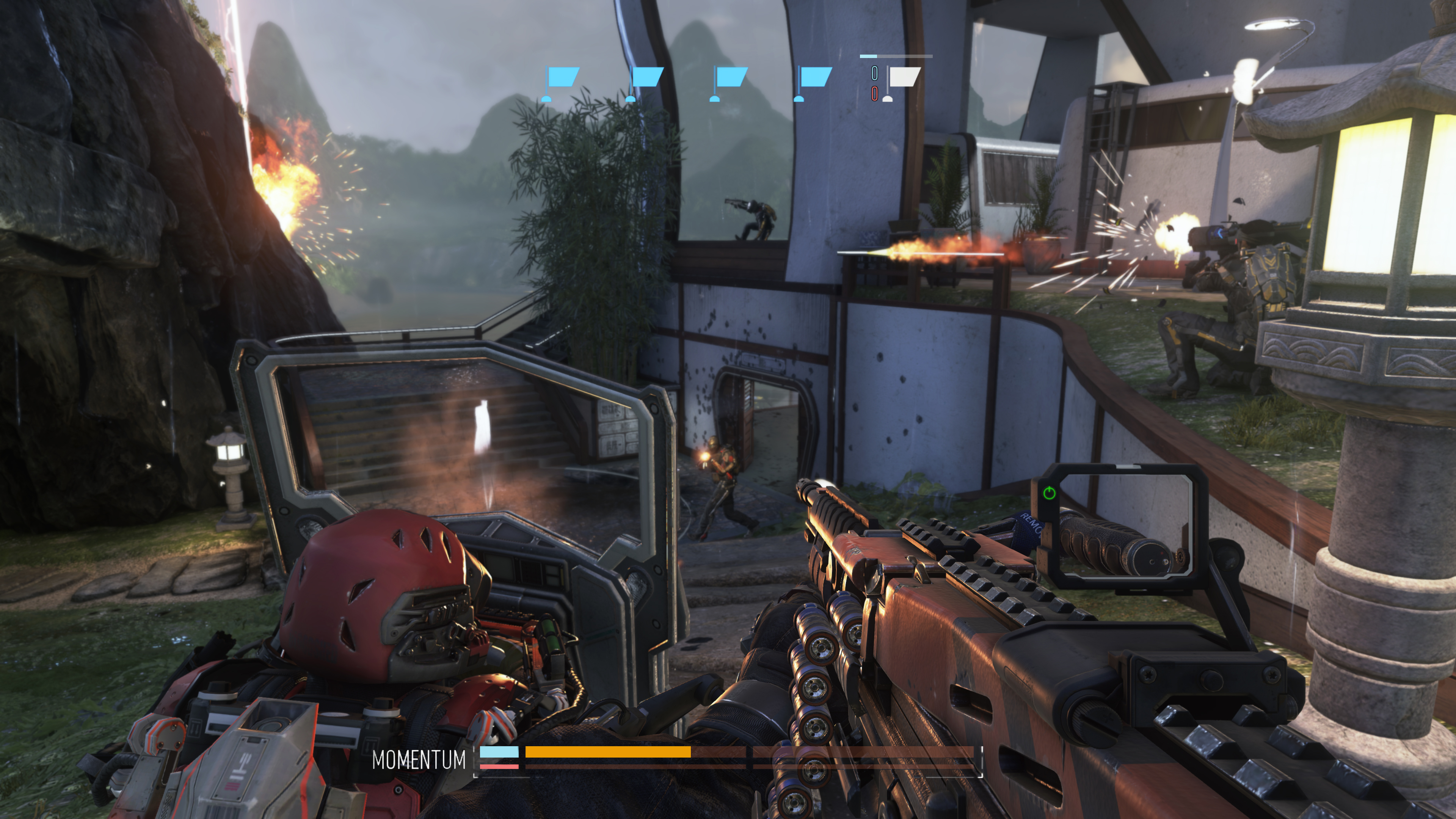 Скриншот из игры Call of Duty: Advanced Warfare - 119