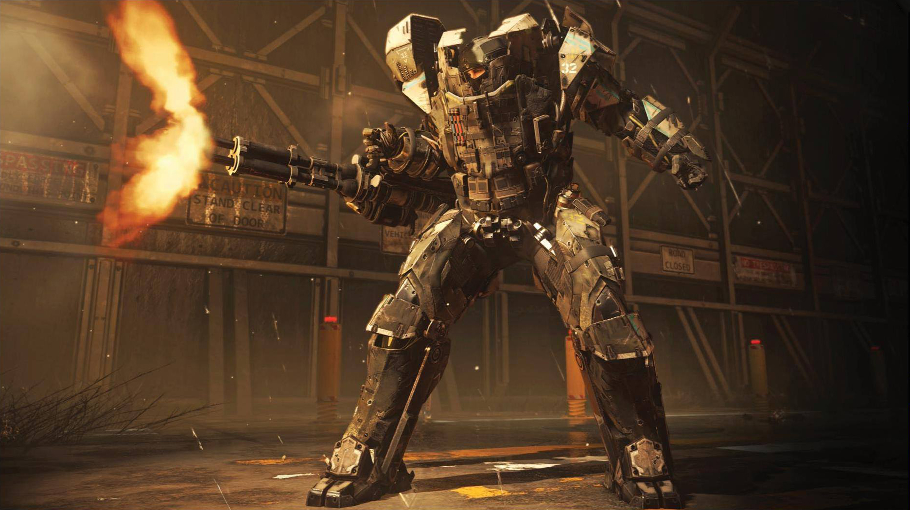 Скриншот из игры Call of Duty: Advanced Warfare - 77