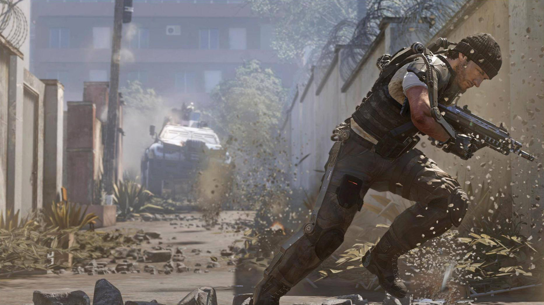 Скриншот из игры Call of Duty: Advanced Warfare - 144