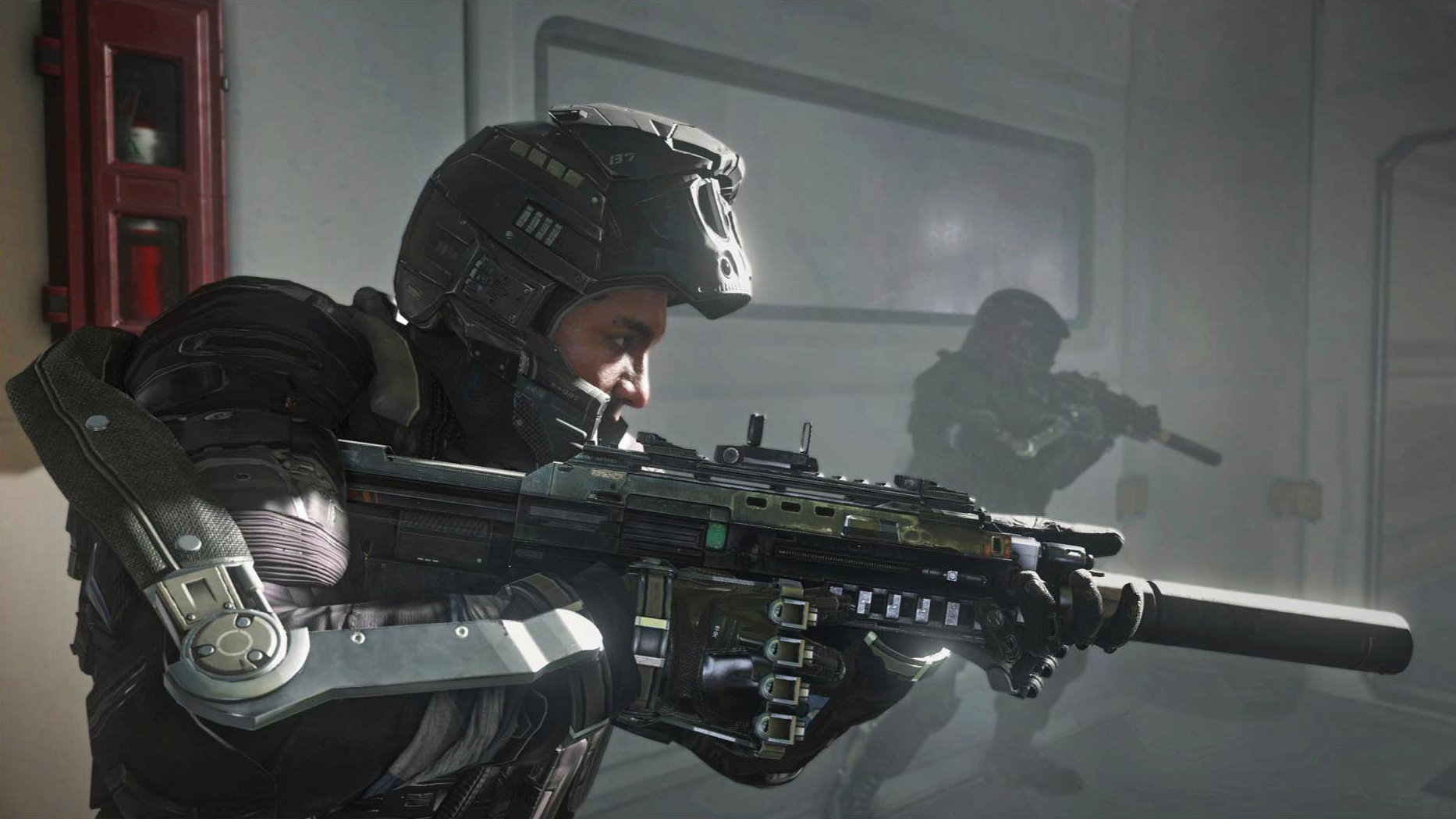 Скриншот из игры Call of Duty: Advanced Warfare - 128