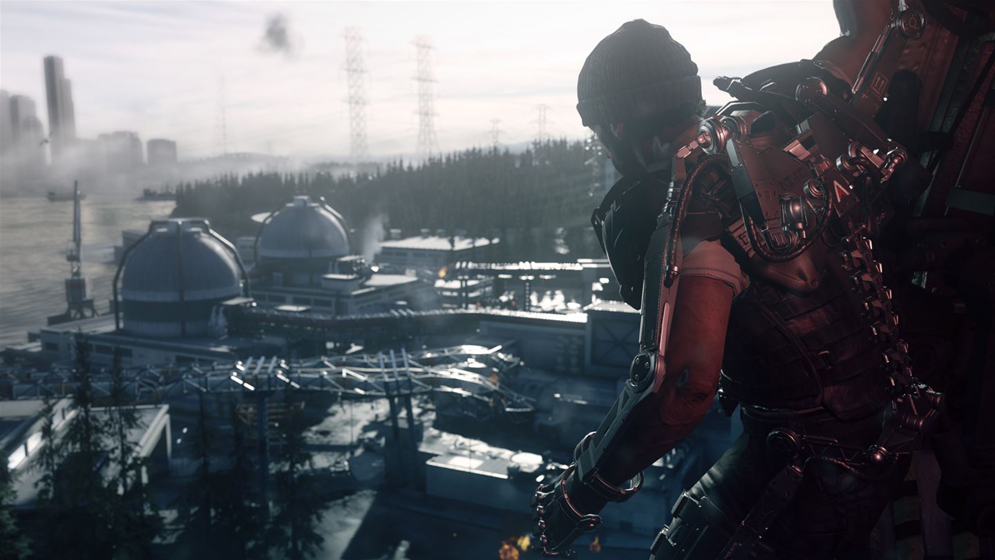 Скриншот из игры Call of Duty: Advanced Warfare - 107