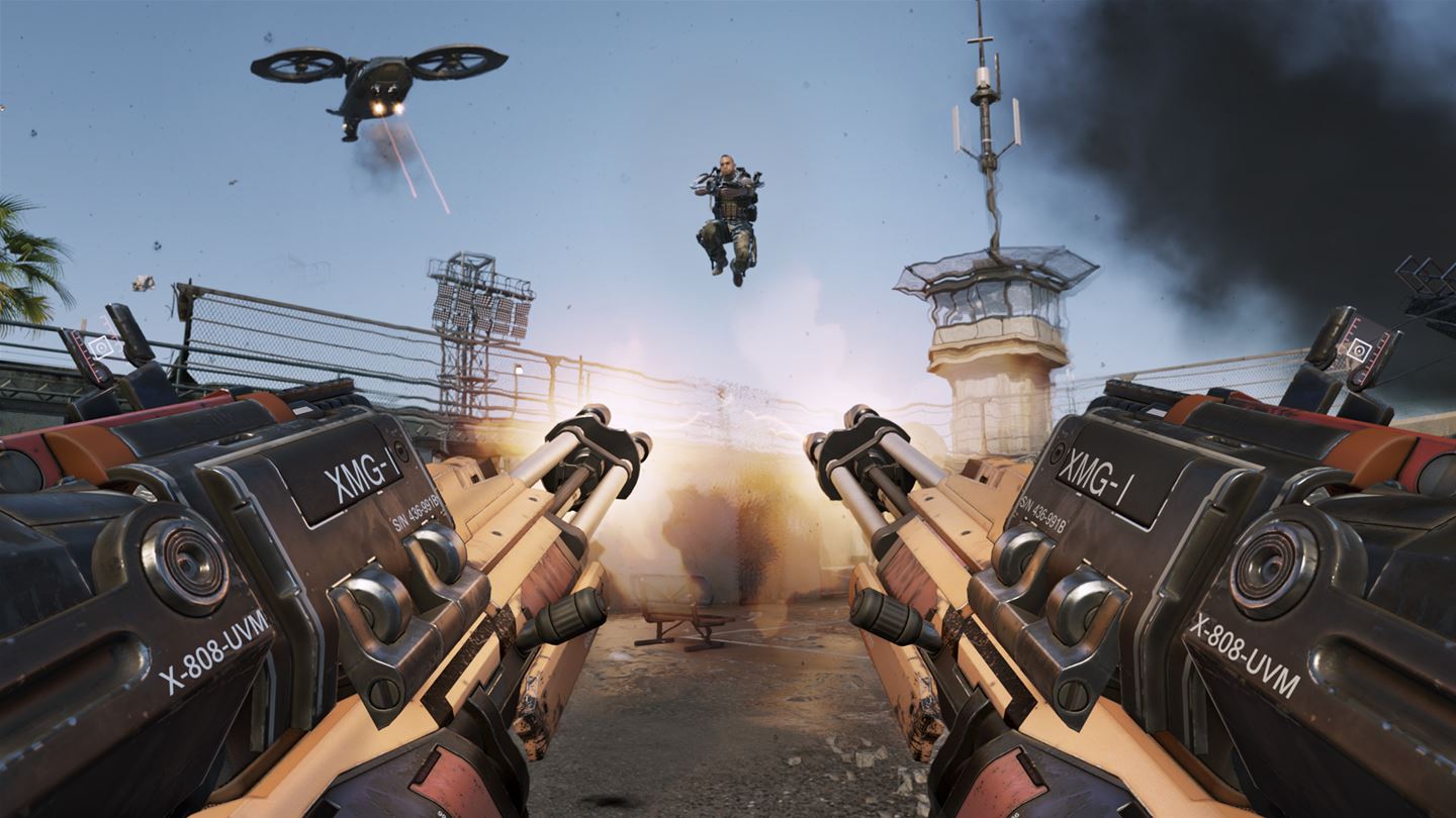Скриншот из игры Call of Duty: Advanced Warfare - 146
