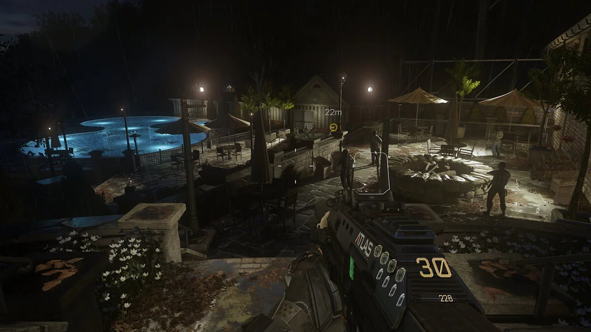 Скриншот из игры Call of Duty: Advanced Warfare - 65