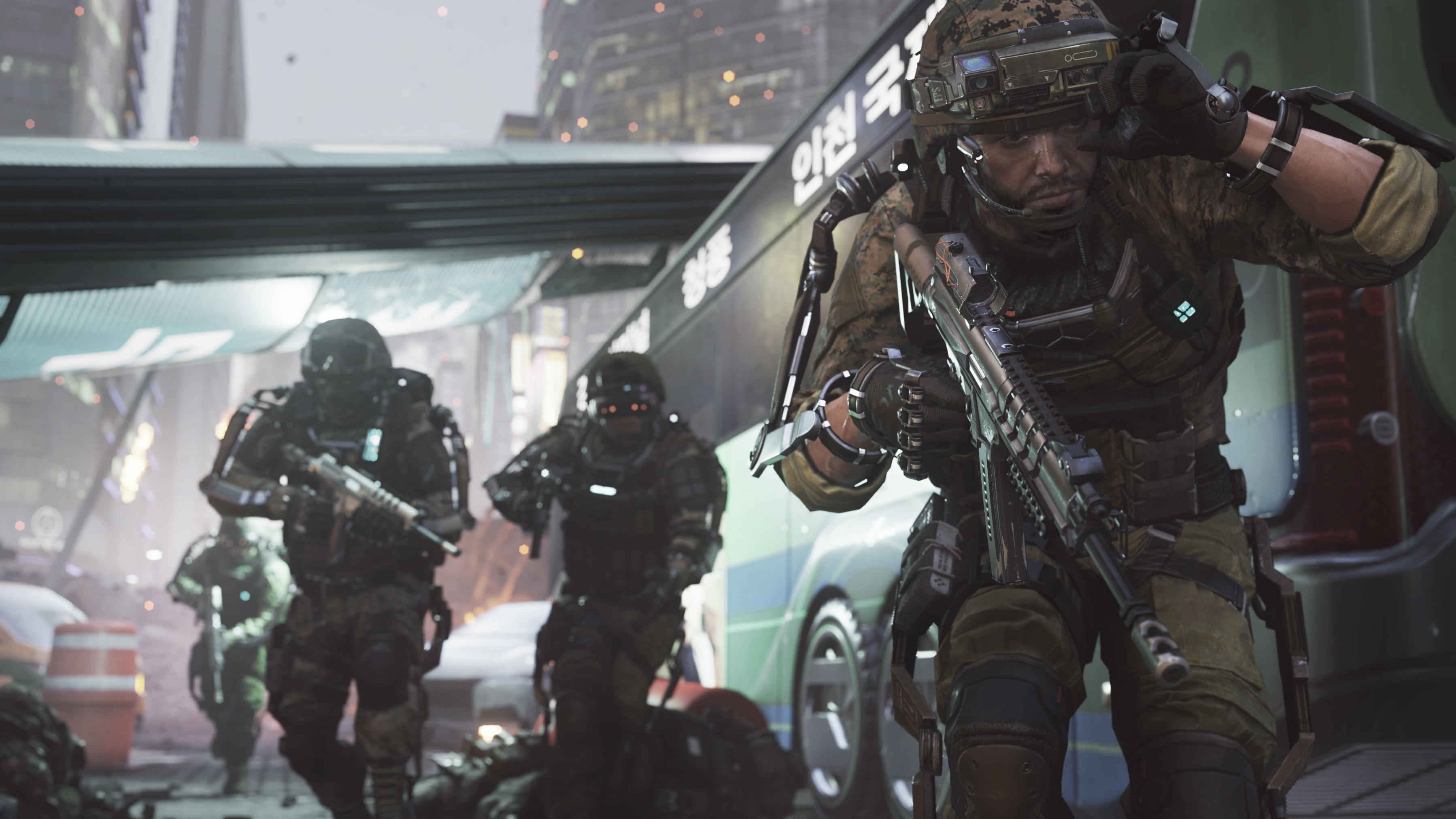 Скриншот из игры Call of Duty: Advanced Warfare - 113