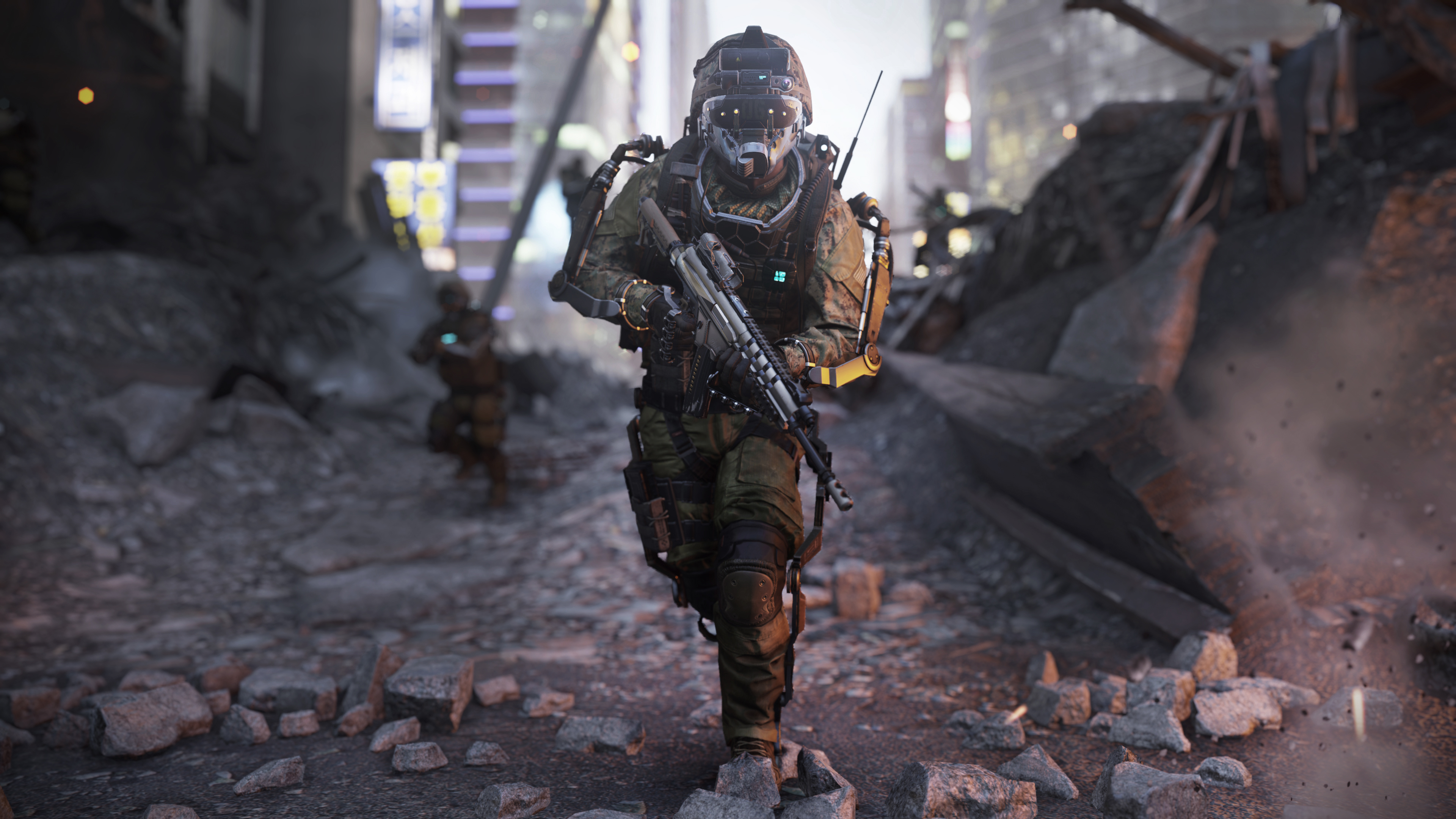 Скриншот из игры Call of Duty: Advanced Warfare - 67