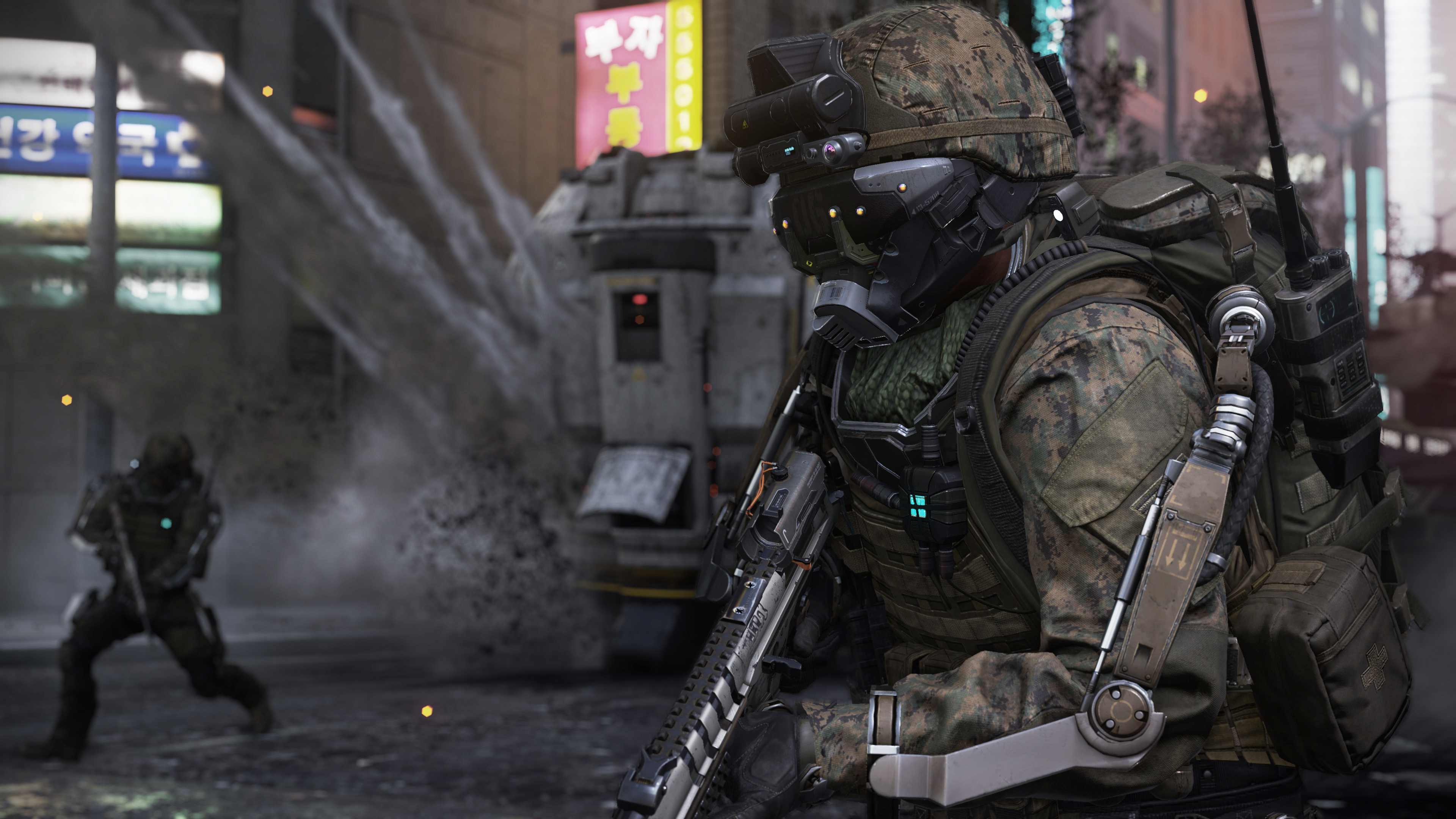 Скриншот из игры Call of Duty: Advanced Warfare - 133